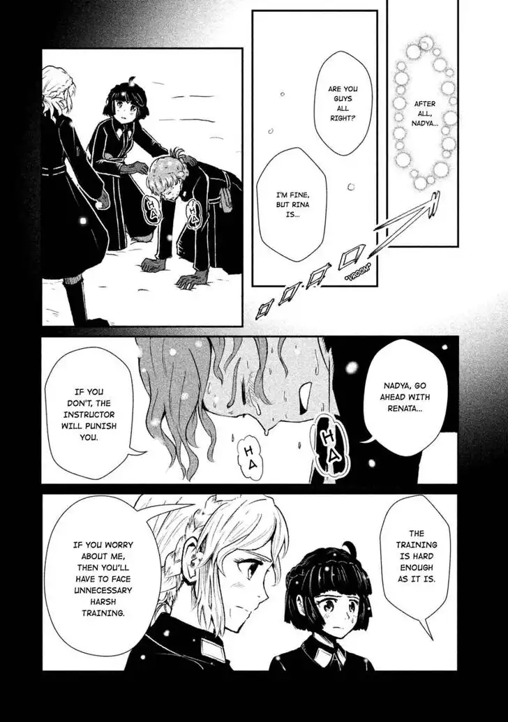 Shirayuri wa Ake ni Somaranai Chapter 6 18